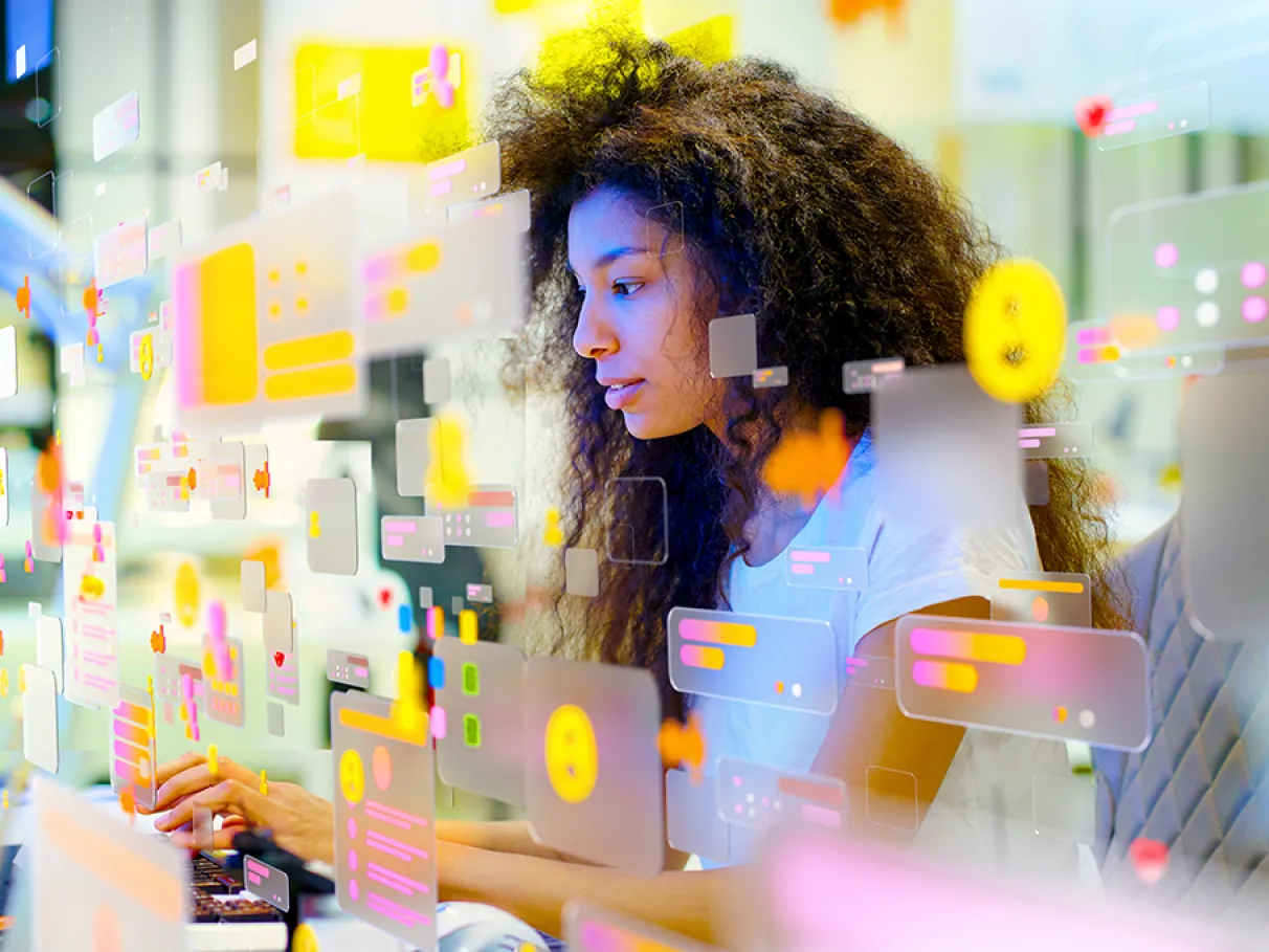 Inteligência Artificial: como ela muda decisões, trabalho e criatividade